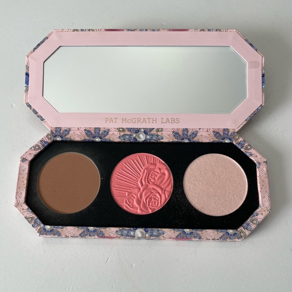 PAT McGRATH LABS ~ DIVINE Blush Bronzer & Glow TRIO - Picture 2 of 5